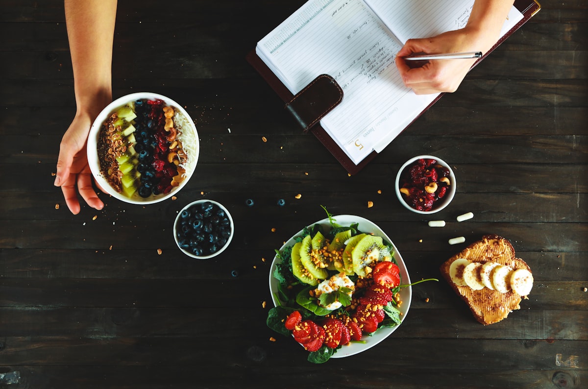 Nutrition Assessment Process